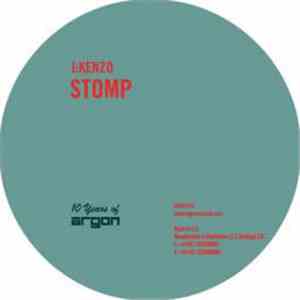 J:Kenzo - Stomp / Between Two Worlds