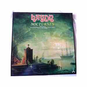 Joseph Haydn, The Haydn Ensemble Of Tokyo, Makoto Ohmiya - Nocturnes Edition Integrale