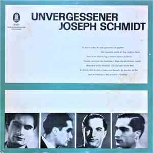 Joseph Schmidt - Unvergessener Joseph Schmidt