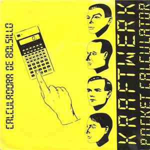 Kraftwerk - Pocket Calculator
