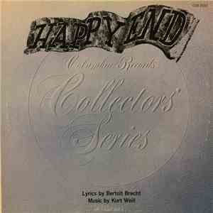 Kurt Weill, Bertolt Brecht / Lotte Lenya - Happy End