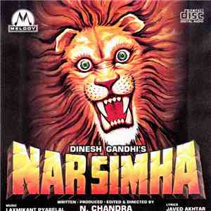 Laxmikant Pyarelal, Javed Akhtar - Narsimha