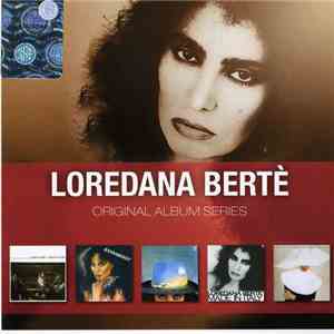 Loredana Bertè - Original Album Series