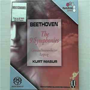 Ludwig van Beethoven - The 9 Symphonies