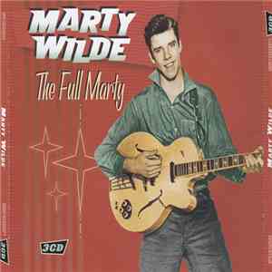 Marty Wilde - The Full Marty