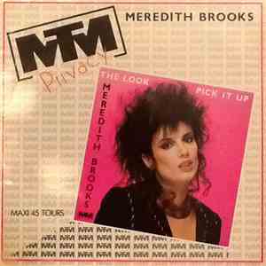 Meredith Brooks - Pick It Up