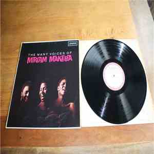 Miriam Makeba - The Many Voices Of Miriam Makeba