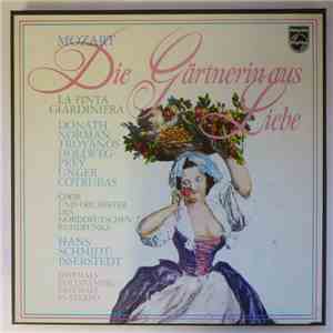 Mozart - Die Gärtnerin Aus Liebe / La Finta Giardiniera