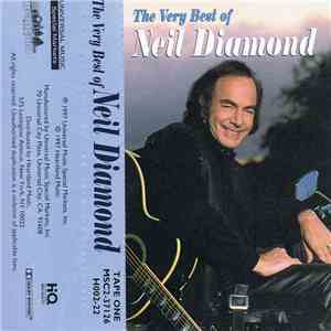 Neil Diamond - The Very Best Of Neil Diamond Tape1