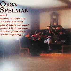 Orsa Spelmän - Orsa Spelmän