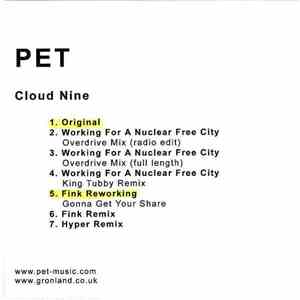 Pet - Cloud Nine