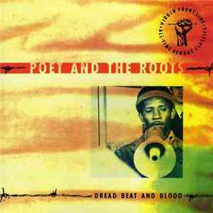 Poet And The Roots - Dread Beat An' Blood