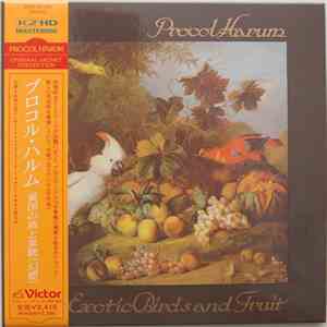Procol Harum - Exotic Birds And Fruit