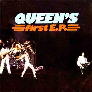 Queen - Queen's First E.P.