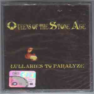Queens Of The Stone Age - Lullabies To Paralyze