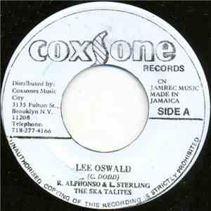 R. Alphonso & L. Sterling & The Ska Talites / The Tonnets - Lee Oswald / Every Time
