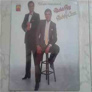 Ricardo Ray & Bobby Cruz - Más Que Vencedores
