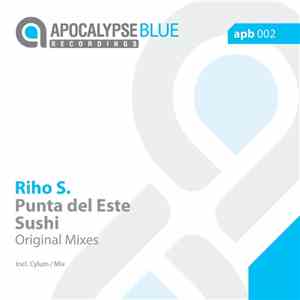 Riho S. - Punta Del Este / Sushi