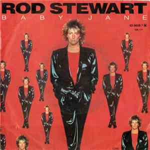Rod Stewart - Baby Jane