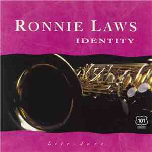 Ronnie Laws - Identity