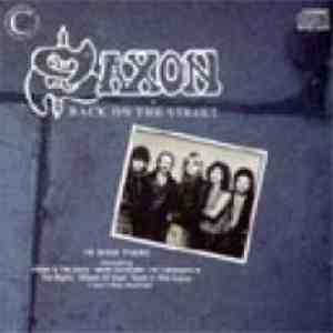 Saxon - Back On The Street