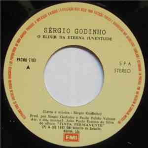 Sérgio Godinho - O Elixir Da Eterna Juventude