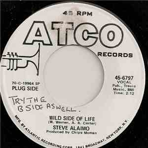 Steve Alaimo - Wild Side Of Life