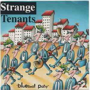 Strange Tenants - Bluebeat Party