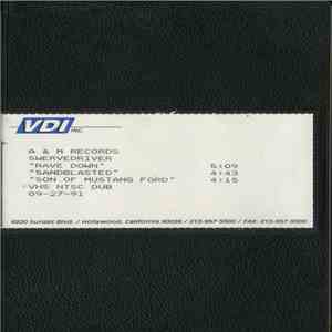 Swervedriver - Swervedriver