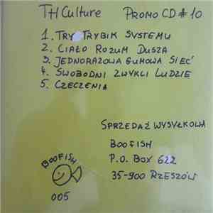 THCulture - Trance Human Culture