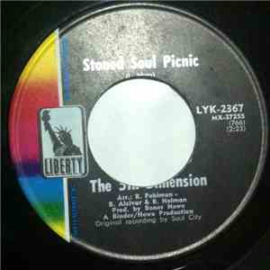 The 5th Dimension - Stoned Soul Picnic / The Sailboat Song