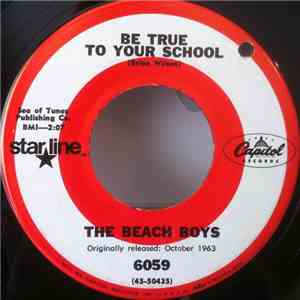 The Beach Boys - Be True To Your School