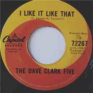 The Dave Clark Five - I Like It Like That