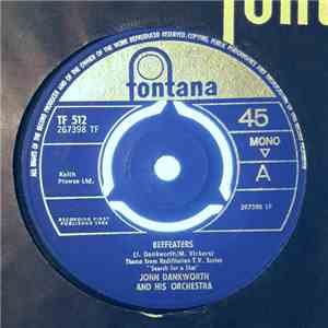 The John Dankworth Orchestra - Beefeaters / Down A Tone