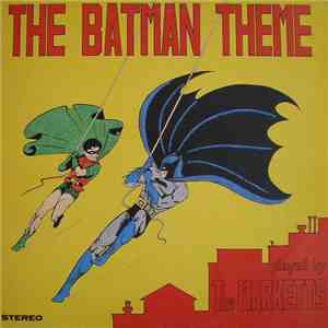 The Marketts - The Batman Theme Played By The Marketts