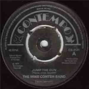 The Mike Conteh Band - Jump The Gun