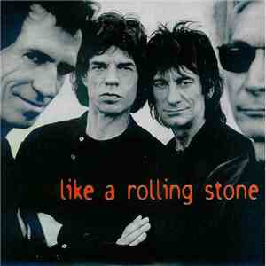 The Rolling Stones - Like A Rolling Stone