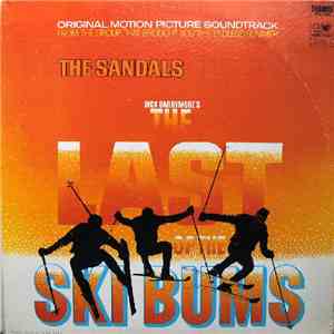 The Sandals - The Last Of The Ski Bums (Original Motion Picture Soundtrack)