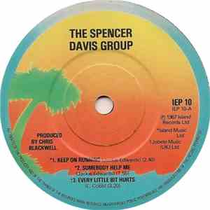 The Spencer Davis Group - Spencer Davis Group