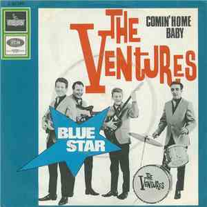 The Ventures - Blue Star / Comin' Home Baby