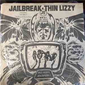 Thin Lizzy - Jailbreak