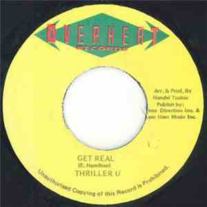 Thriller U - Get Real