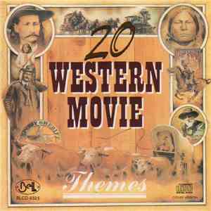 Unknown Artist - 20 Western Movie Themes