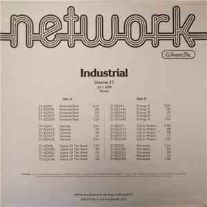 Unknown Artist - Industrial - Volume 37