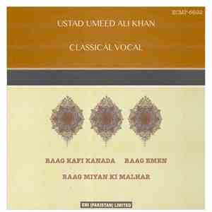 Ustad Umeed Ali Khan - Classical Vocal