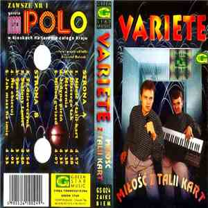 Variete - Miłość Z Talii Kart