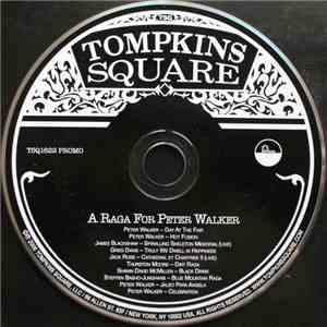 Various - A Raga For Peter Walker