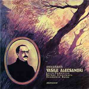 Various - Aniversări Literare 1990 - Vasile Alecsandri