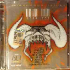Various - Code 666 Club House Compilation. Vol.11