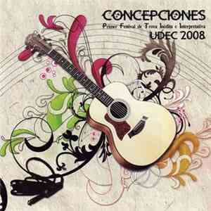Various - Concepciones - Primer Festival De Trova Inédita E Interpretativa